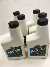 6 bottles 8oz each PAG150 double end cap refrigerant oil 6822-6 Johnsen's picture