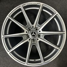 Mercedes Benz S560 Wheel S550 OEM Rear 20 AMG A 2224014100 picture