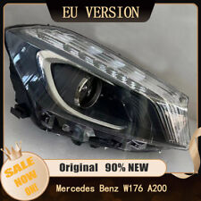 EU 2013-2018 Mercedes Benz W176 A200 Xenon Headlight Right Passenger OEM202861 picture