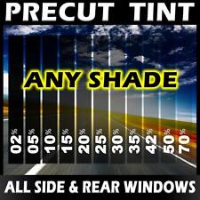 PreCut Window Tint for Chevy Silverado, GMC Sierra Crew Cab 01-06 Any Film Shade picture