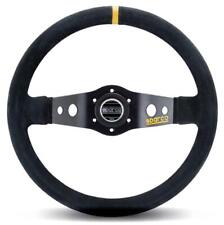 Sparco R 215 Suede Steering Wheel 015R215CSN picture