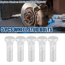 5pcs M12-1.25 Wheel Stud Bolts for Subaru for Toyota No.28365-FE001/28365-FE000 picture