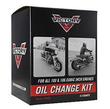 Victory OEM Oil Change Kit for 100 & 106 Cubic Inch Motor Engine 2879600 picture
