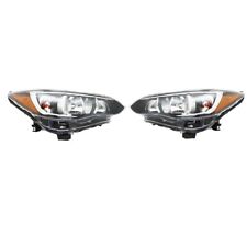 LABLT Healights Headlamps For 2017-2022 Subaru Impreza/Crosstrek Left&Right Side picture