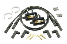 ACCEL Motorcycle 140403K Ignition Coil Kit - Universal Super Coil - 4-Cylinde... picture