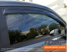 JDM Vent Visors 4pcs For Toyota Prius 04 05 06 07 08 09 4-Door Hatchback picture