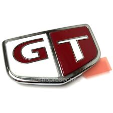 JDM Nissan 95-98 Skyline GT-R GTR R33 Side Fender GT Emblem Badge 63896-15U00 picture