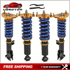 4PCS Performance Coilovers For 00-2005 Mitsubishi Eclipse Shock Absorber Struts picture