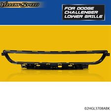 Fit For 2015-2023 Dodge Challenger New Front Bumper Lower Grille Reinforcement picture