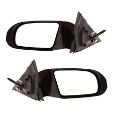 Power Mirror Set Of 2 For 2009-2014 Nissan Maxima Left And Right Paintable picture