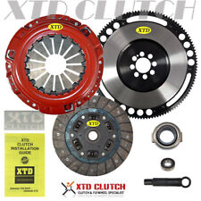 XTD PRO STAGE 2 SPORT CLUTCH & 10LBS FLYWHEEL KIT PRELUDE ACCORD H22 H23 F22 F23 picture