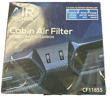 AirTechnik CF11855 Cabin Air Filter w/Activated Carbon picture