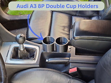 AUDI A3 8P Cup holders picture