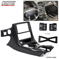 Fit For 97-04 Chevy Corvette C5 Double Din Radio Dash Installation Kit  picture
