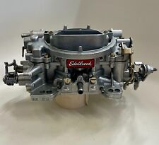 Edelbrock/Carter 4bbl Carburetor Rebuild Service picture