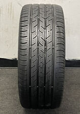 One Used Continental ProContact  245/40/R18 Tire picture
