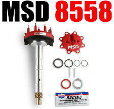 MSD 8558 TALL BLOCK CRANK TRIGGER CHEVY V8 DISTRIBUTOR picture