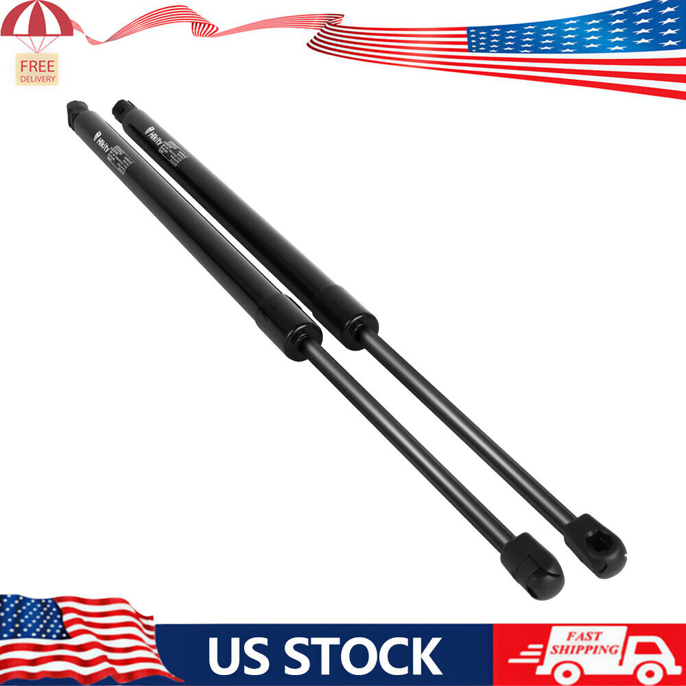 2x REAR GATE TRUNK LIFTGATE TAILGATE DOOR HATCH LIFT SUPPORTS SHOCKS STRUTS ARMS