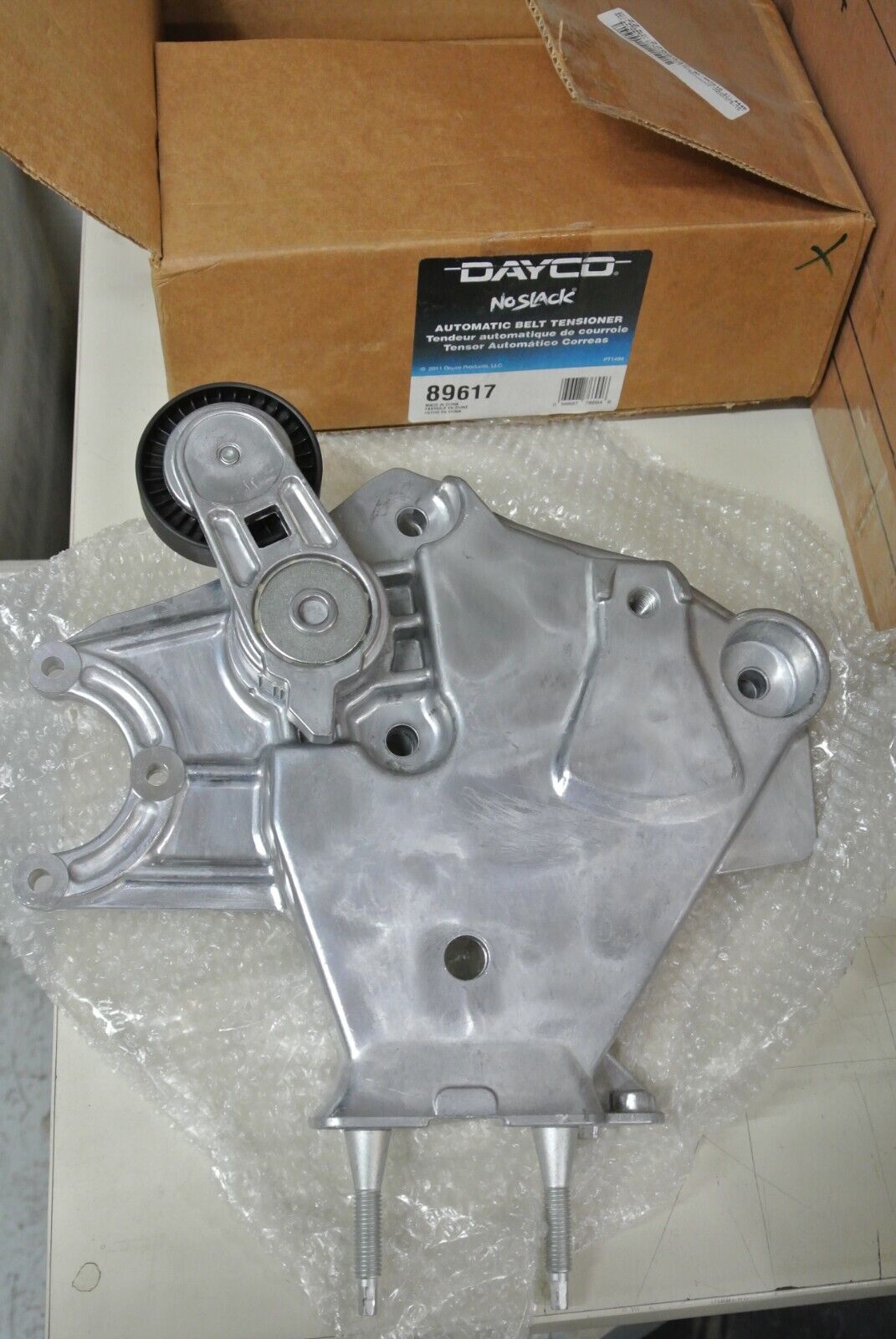 Dayco 89617 Automatic Belt Tensioner