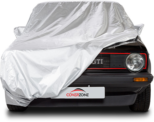 Cover Zone Car Cover CCC553 Voyager Accessory For TVR Tuscan Coupe 1999-On F7