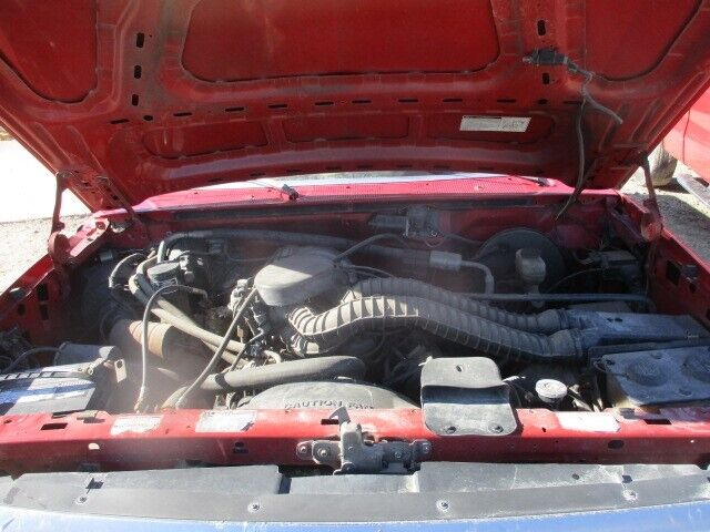 Used Engine Assembly fits: 1993  Ford f150 pickup 5.0L VIN N 8th di