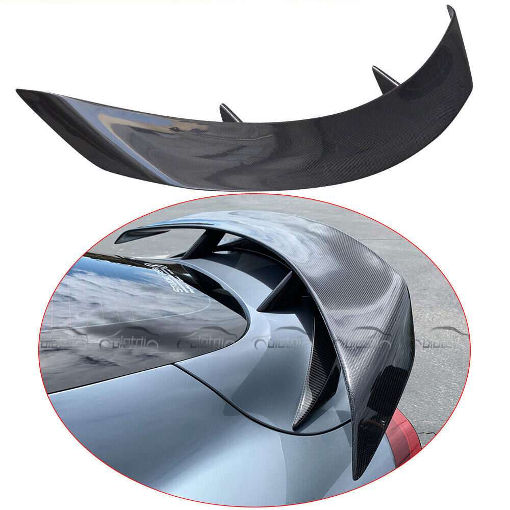 For 2019+ Toyota GR Supra A90 A91 MK5 Carbon Fiber Trunk GT Spoiler Rear Wing