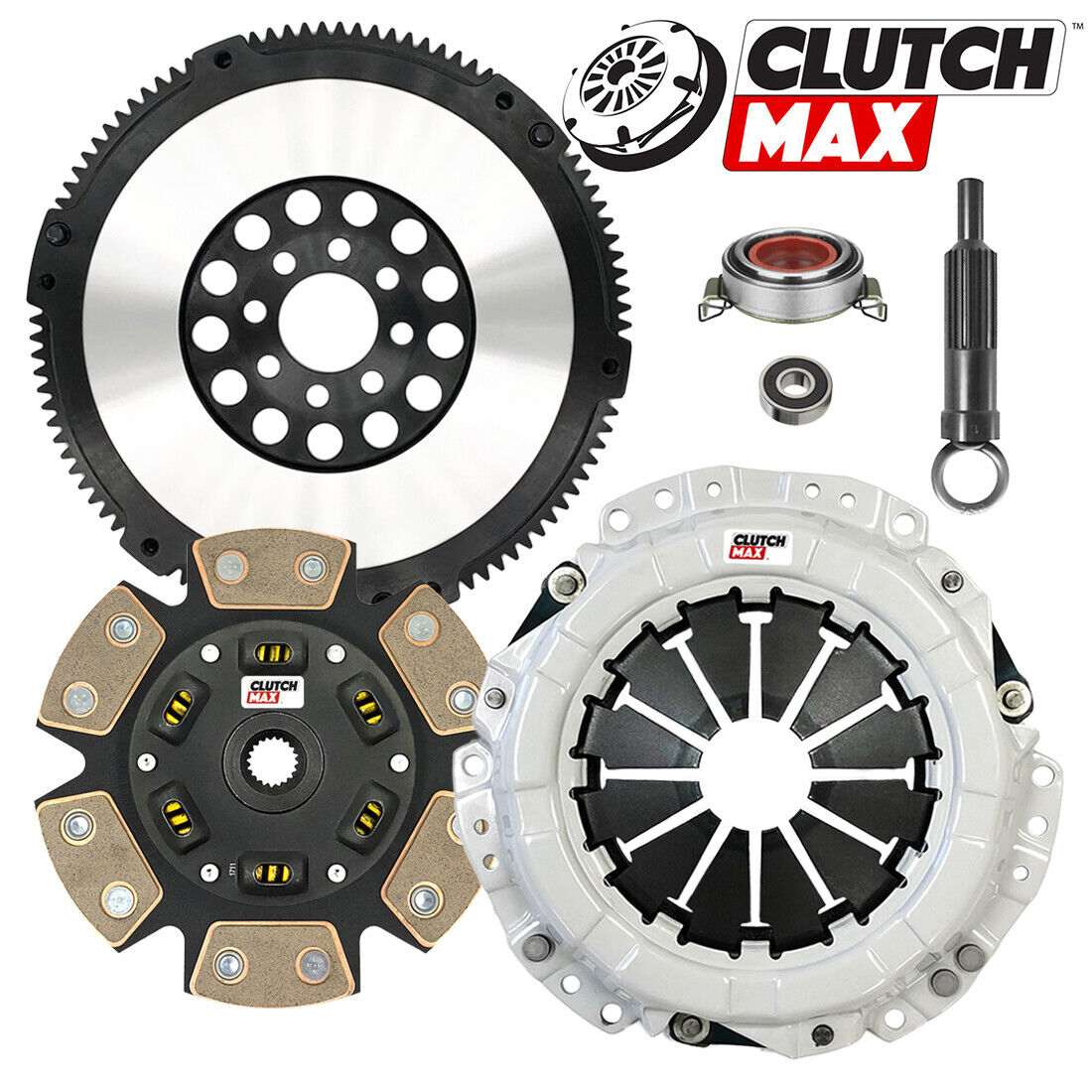 STAGE 3 RACING CLUTCH KIT and CHROMOLY FLYWHEEL for LOTUS ELISE EXIGE 2ZZ-GE
