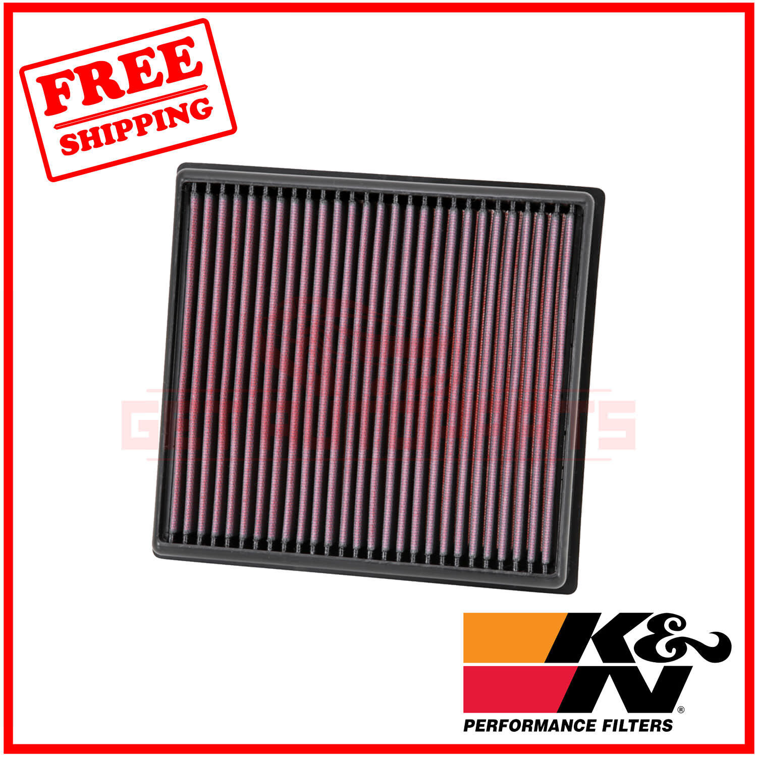 K&N Replacement Air Filter KN33-2996