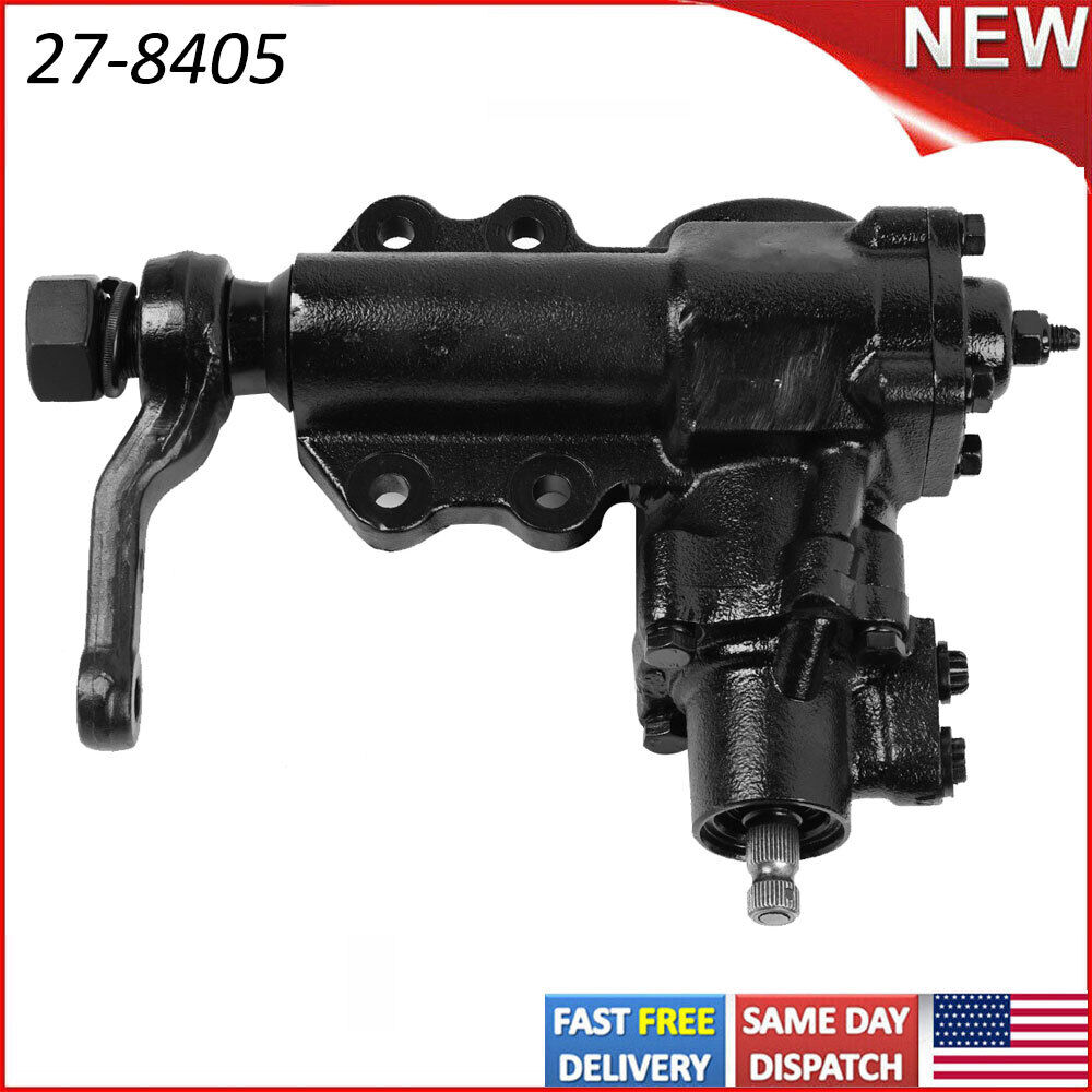 Power Steering Gear Box Assy 27-8405 For Nissan D21 86-94 Pickup 92-99 2.4L RWD