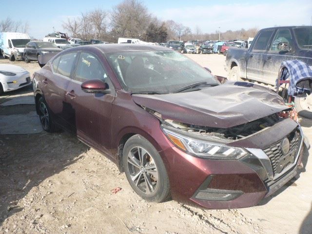 Chassis ECM Supply Engine Compartment Power Fits 20 SENTRA 1549398