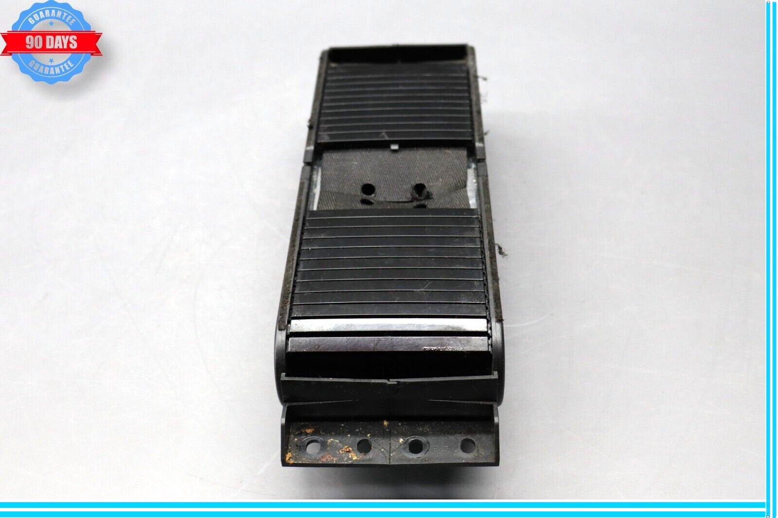10-15 Jaguar XJ XJL X351 Center Console Cup Holder Piano Black Oem