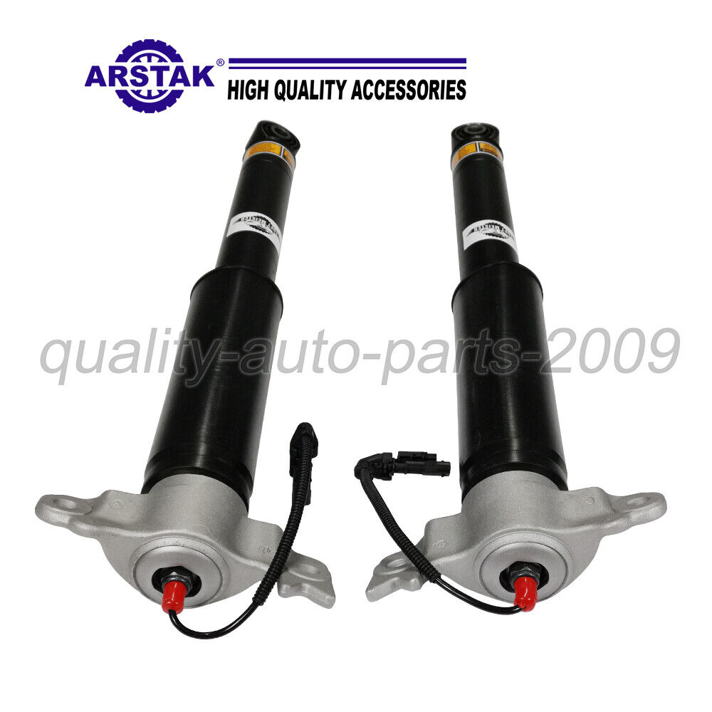 Rear Left & Right Shock Absorbers for Cadillac XTS 2013-19 w/ Electric Magneride