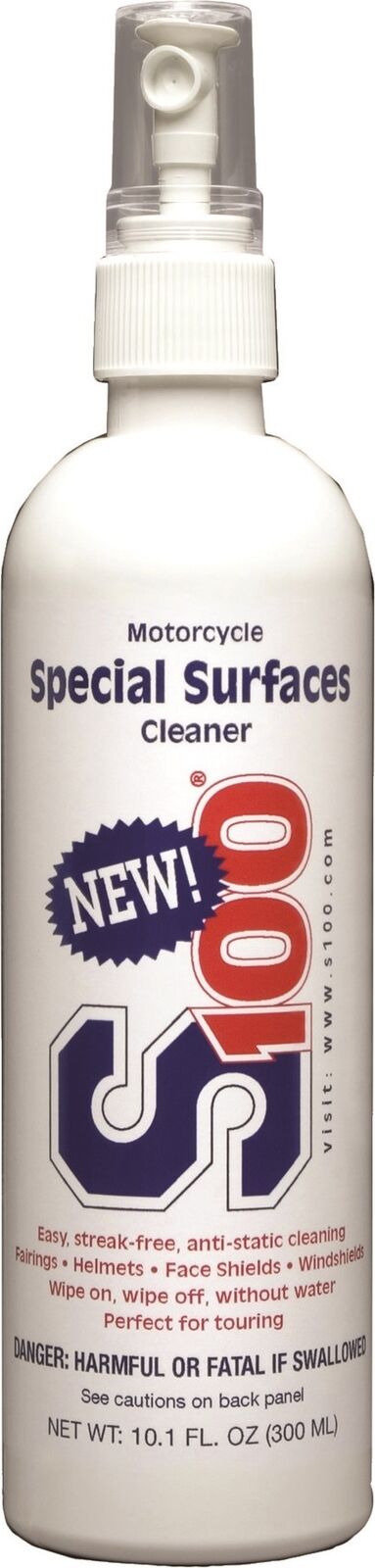S100 - 12301F - SPECIAL SURFACES CLEANER 10.1 FL. OZ