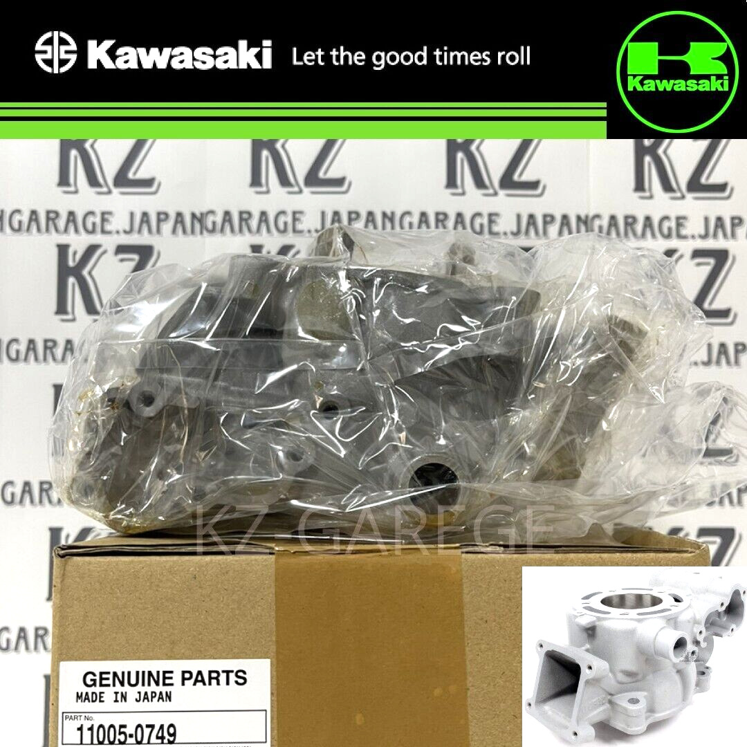 KAWASAKI  Genuine 2014 - 2021 KX85 ENGINE CYLINDER 11005-0621 11005-0749 NEW