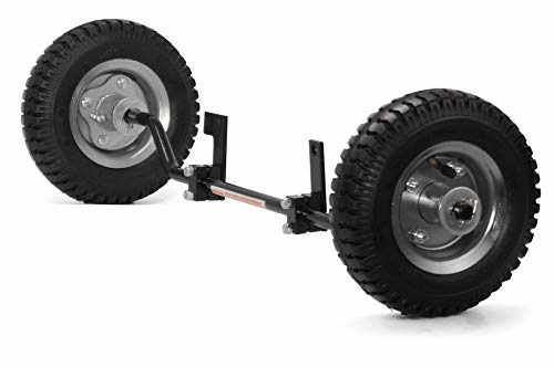 Hardline Products 1702-UT-R Adjustable Height Training Wheels for Razor MX125,