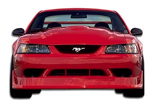 Duraflex Cobra R Front Bumper Cover - 1 Piece for 1999-2004 Mustang
