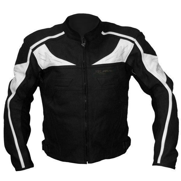 Motorbike Rider Racing Armour Sports DI Mens A Grade Leather Motorcycle Jacket