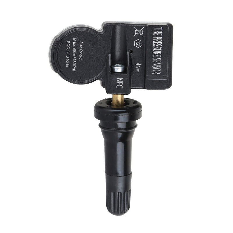 Tire Air Pressure Sensor TPMS Rubber Valve For Opel/Vauxhall VXR8 2014-17