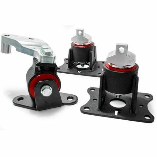 Innovative Mounts 10751-75A Replacement Engine Mount Kit For Honda Accord