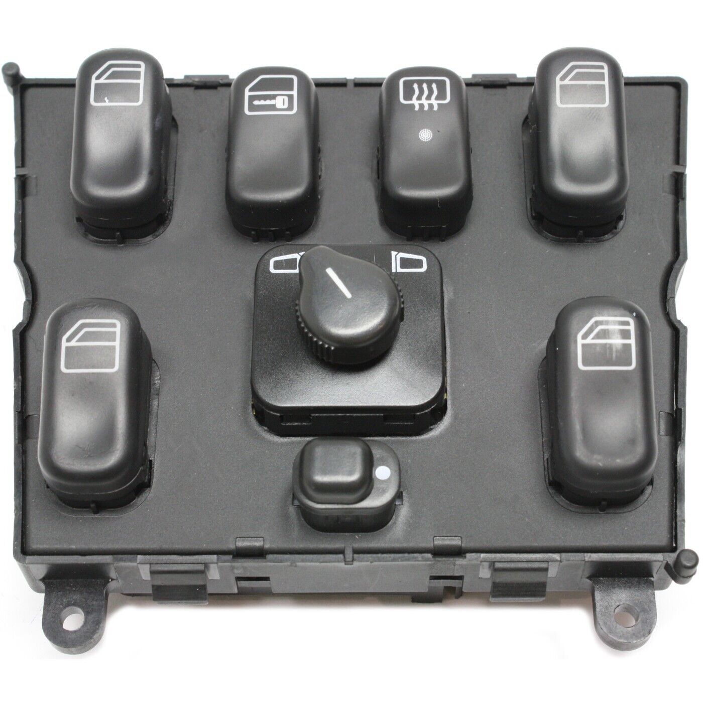 Window Switch For 98-03 Mercedes Benz ML320 ML430 ML500 ML55 AMG Rear 8 Button