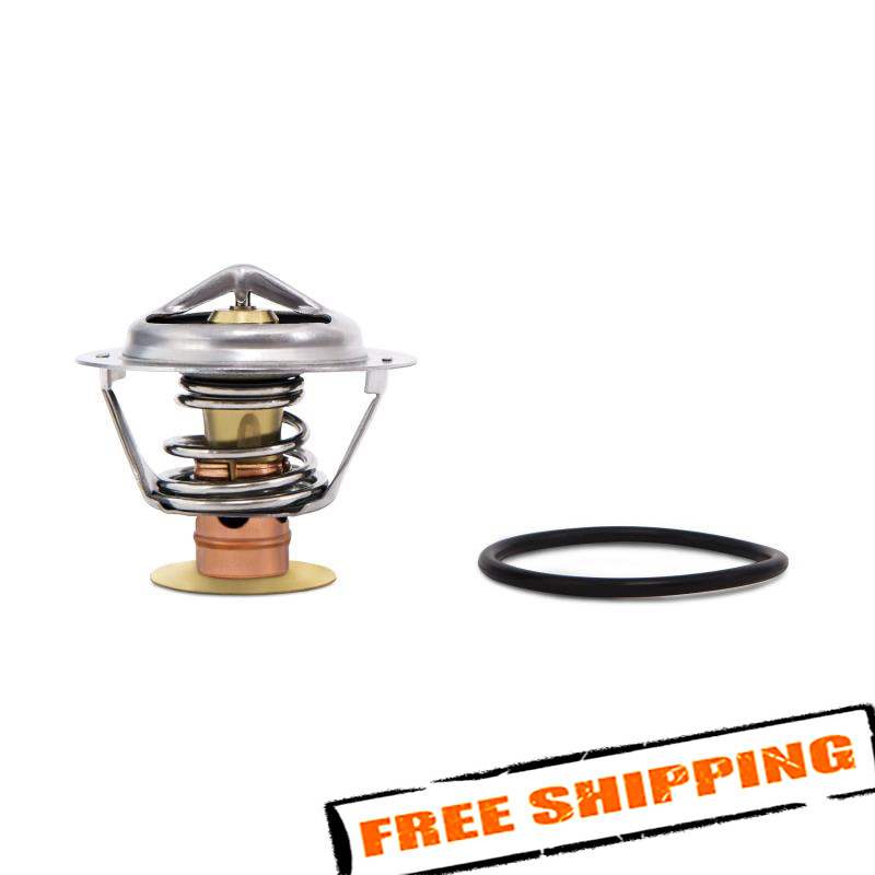 Mishimoto MMTS-MUS8-11 Racing Thermostat for Ford Mustang V6/V8