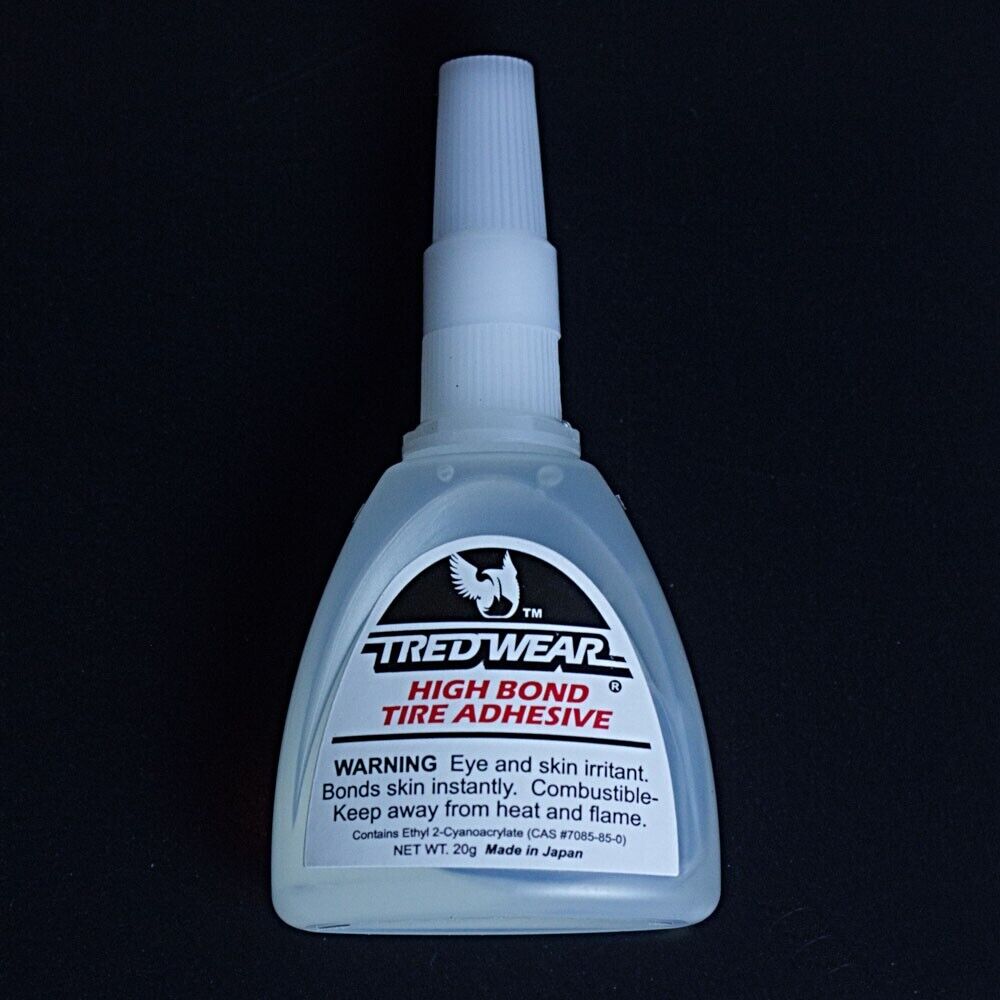 Tire Decal Adhesive Professional Grade