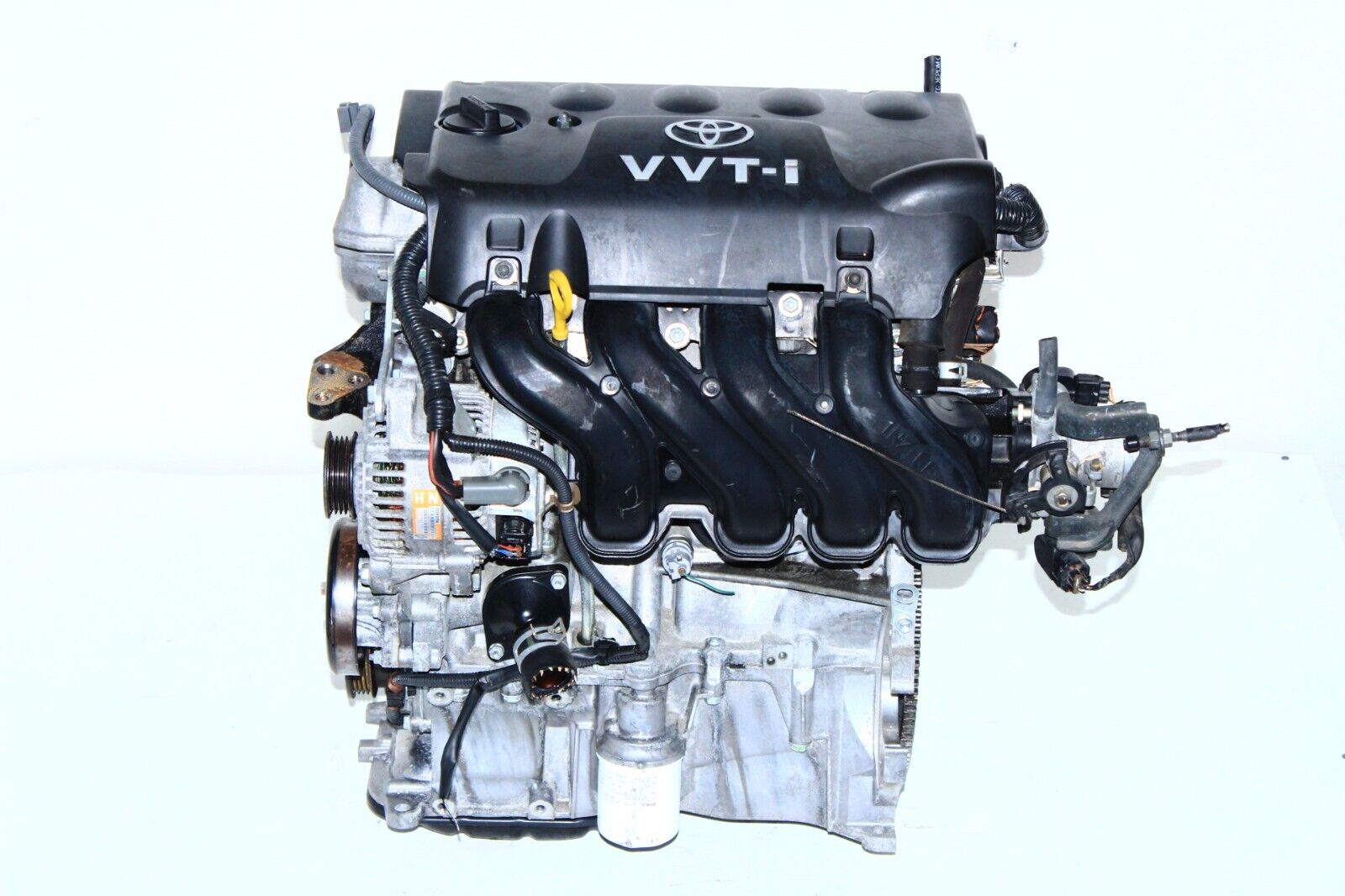 JDM 2004-2006 Scion xA 1.5L 4-Cyl DOHC Engine Motor 1NZ-FE Replacement 1NZ