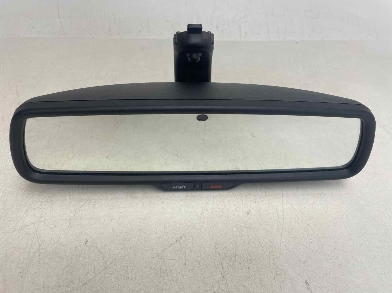 Fits 17 - 23 DODGE CHARGER Rear View Mirror Auto Dimm w Telematics 68324976AA