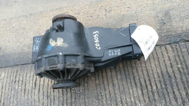 1998-2004 Audi A6 Rear Differential Carrier Assembly (axle ID CUB) Oem