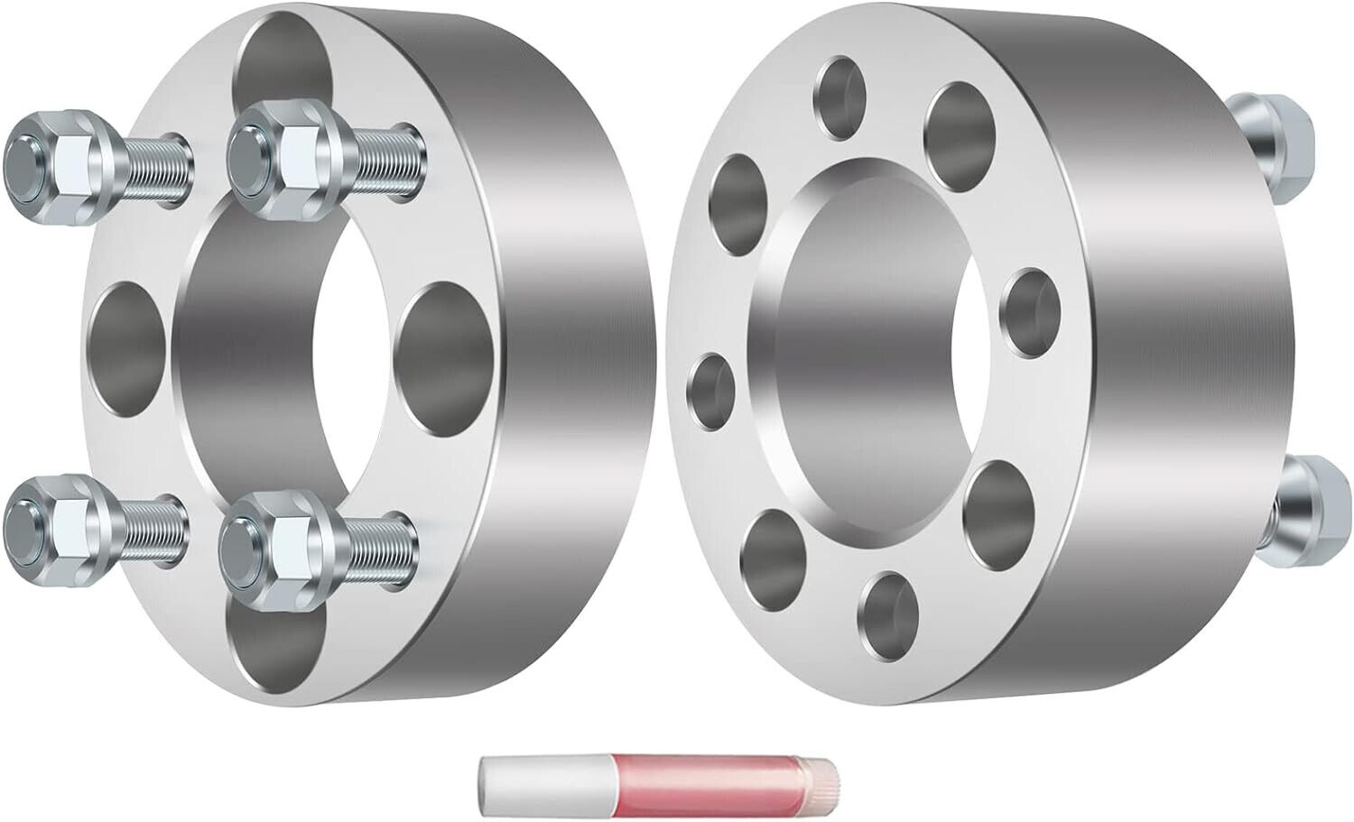 ECCPP 2X 2 inch 4x4 Wheel Spacers 4x101.6mm to 4x101.6mm 4 Lug with 1/2\