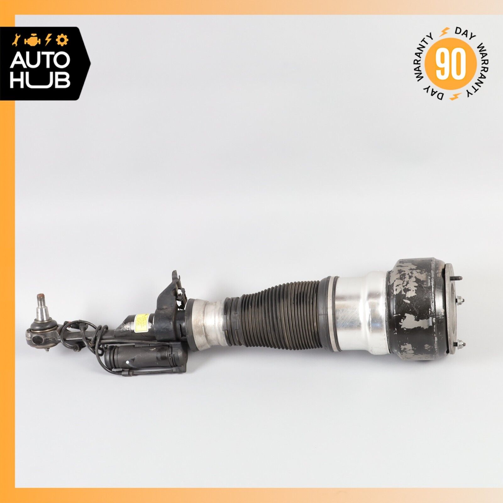 Mercedes W221 S550 CL550 4Matic Front Right Side Airmatic Air Shock Strut Arnott