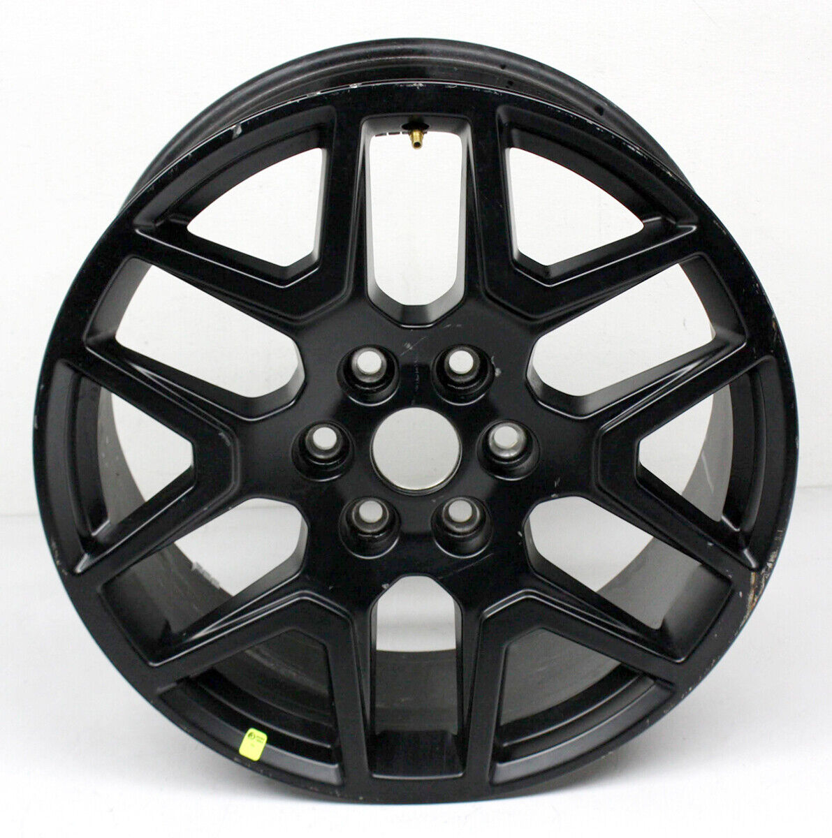 OEM Wheel For Ford F150 Black RL34-1007-GB