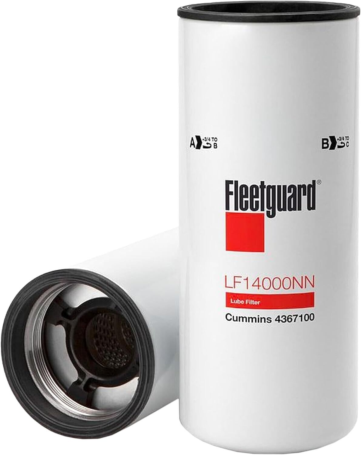 Genuine Fleetguard LF14000NN Oil Filter Cummins ISX 4367100 