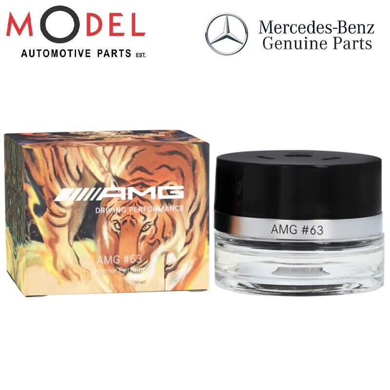 Mercedes-Benz Genuine Interior Cabin Fragrance Perfume ( AMG #63 ) A0008995200